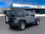 Used 2014 Jeep Wrangler Unlimited Sport w/ Quick Order Package 24S image 5