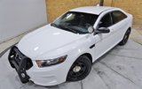 Used 2017 Ford Taurus Police Interceptor AWD image 2