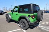 New 2025 Jeep Wrangler Sport S image 3