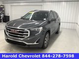 Used 2018 GMC Terrain SLT image 3