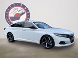 Used 2022 Honda Accord Sport image 2