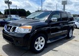 Used 2012 Nissan Armada SL w/ DVD FES Pkg image 3