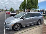 Certified 2022 Honda Odyssey Touring image 4
