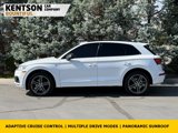 Used 2018 Audi SQ5 Prestige w/ Prestige Package image 4