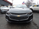 Used 2017 Chevrolet Malibu LT image 2