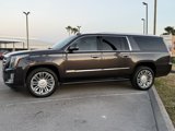 Used 2018 Cadillac Escalade ESV Platinum image 2