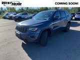 Used 2020 Jeep Grand Cherokee Trailhawk w/ Trailhawk Luxury Group image 4
