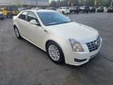 Used 2012 Cadillac CTS AWD Sedan image 4