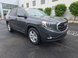 Used 2021 GMC Terrain SLE w/ Driver Convenience Package image 4