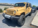 Used 2013 Jeep Wrangler Unlimited Sahara w/ Connectivity Group image 3