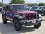 Used 2021 Jeep Wrangler Unlimited Sport image 3