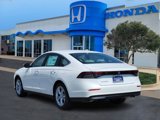 New 2025 Honda Accord LX image 4