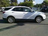 Used 2018 Chevrolet Equinox LT w/ Sun & Infotainment Package image 4