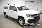 Used 2021 Chevrolet Colorado W/T w/ WT Convenience Package image 6