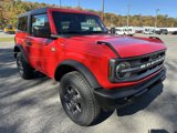 New 2024 Ford Bronco Big Bend image 3
