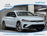 New 2025 Volkswagen Jetta Sport image 2