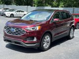 Used 2021 Ford Edge Titanium image 2