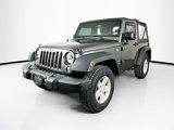 Used 2018 Jeep Wrangler Sport image 3