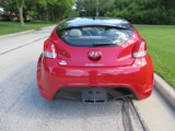 Used 2014 Hyundai Veloster w/ Technology Package 03 image 4