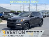 Used 2018 Jeep Compass Sport w/ Tech Group image 4