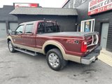 Used 2012 Ford F250 Lariat w/ Lariat Ultimate Pkg image 3