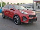 Used 2022 Kia Sportage LX image 2
