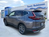 Certified 2022 Honda CR-V EX image 3