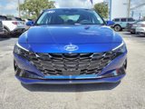 Certified 2021 Hyundai Elantra SEL w/ Convenience + Premium Package image 3