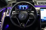 Used 2022 Mercedes-Benz S 580 4MATIC Sedan w/ AMG Line Package image 5