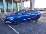 Used 2018 Ford Fusion Titanium image 3
