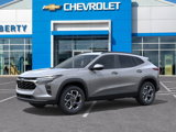 New 2025 Chevrolet Trax LT image 2