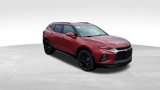 Certified 2021 Chevrolet Blazer RS w/ Enhanced Convenience Package image 2