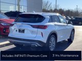New 2025 INFINITI QX50 Luxe image 4