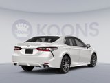 Used 2024 Toyota Camry SE image 2