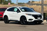 Certified 2022 Honda HR-V Sport image 3