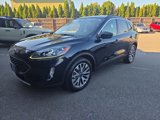 Certified 2021 Ford Escape Titanium image 2