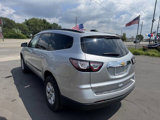 Used 2017 Chevrolet Traverse LS image 4