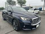 Certified 2024 INFINITI QX55 Luxe w/ Cargo Package image 2