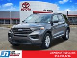Used 2020 Ford Explorer XLT w/ Class III Trailer Tow Package image 3