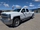Used 2017 Chevrolet Silverado 2500 W/T w/ WT Convenience Package image 3