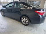 Used 2015 Toyota Corolla LE image 3