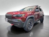 Used 2019 Jeep Cherokee Trailhawk w/ Comfort/Convenience Group image 2
