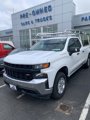 Used 2021 Chevrolet Silverado 1500 W/T w/ WT Value Package image 2