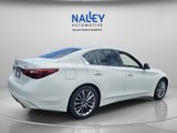 Certified 2022 INFINITI Q50 Luxe image 5