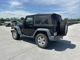 Used 2008 Jeep Wrangler X image 3