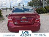 Used 2019 Chevrolet Sonic LT w/ Convenience Package image 4