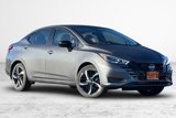 New 2025 Nissan Versa SR w/ Trunk Package image 2
