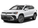 New 2025 Volkswagen Taos SE image 3