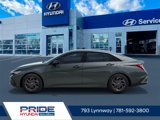 New 2025 Hyundai Elantra Blue image 4