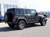Used 2017 Jeep Wrangler Unlimited Rubicon w/ Connectivity Group image 3